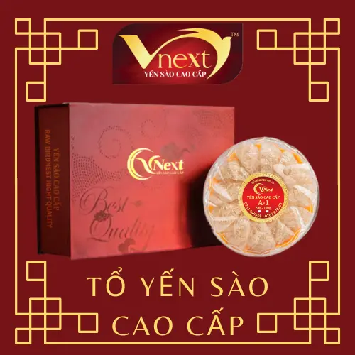 Tổ Yến Sào Cao Cấp