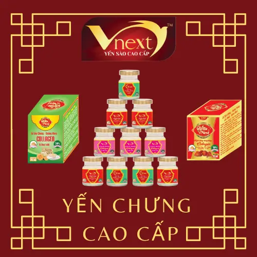Yến Chưng Cao Cấp loại (70ml)