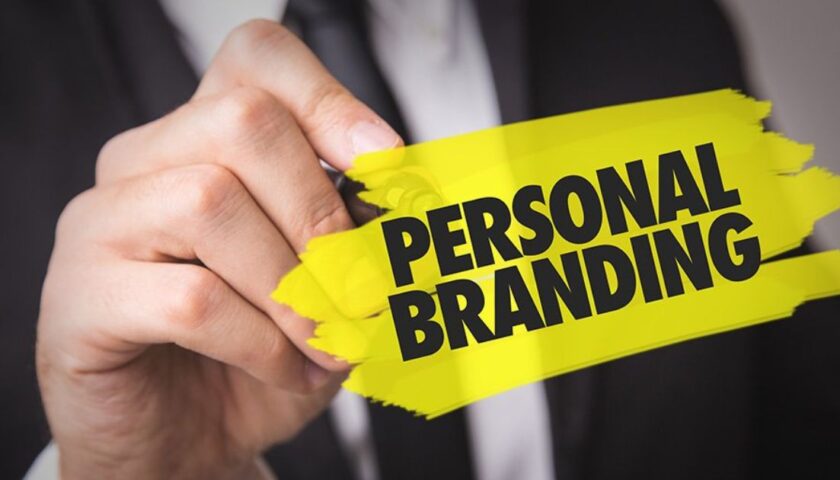 thương hiệu cá nhân