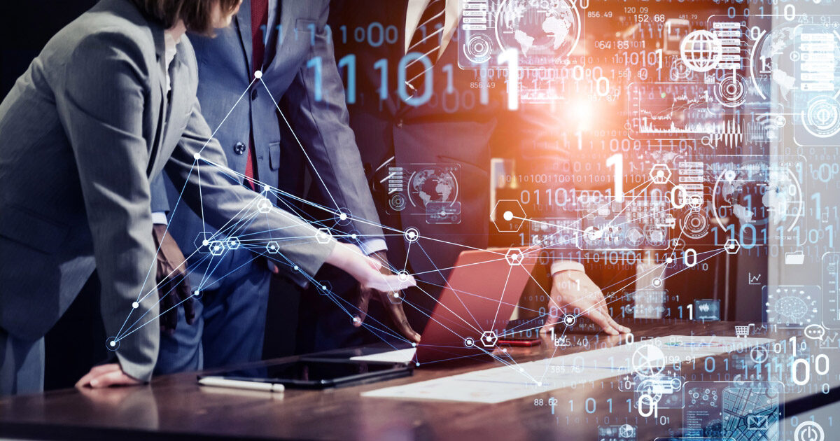 Chuyển đổi số doanh nghiệp