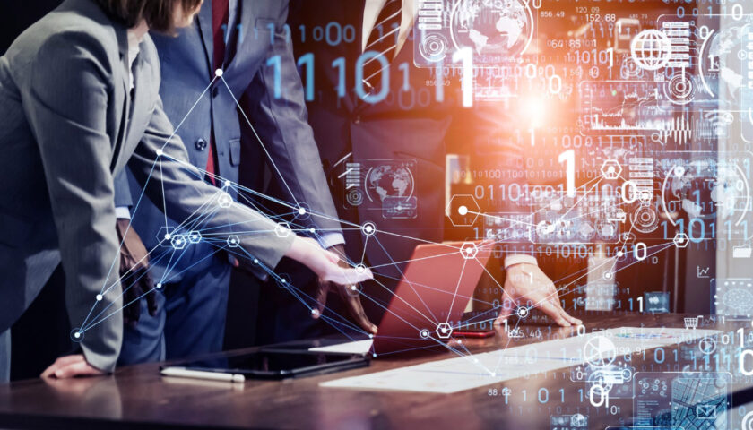 Chuyển đổi số doanh nghiệp