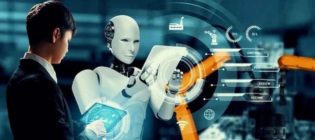 AI không thay thế con người