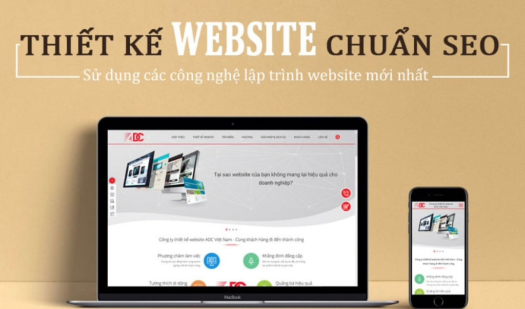 Website không chỉ để “có cho đủ” – mà là trụ sở kinh doanh của doanh nghiệp trên không gian số