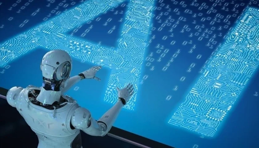 AI không thay thế con người