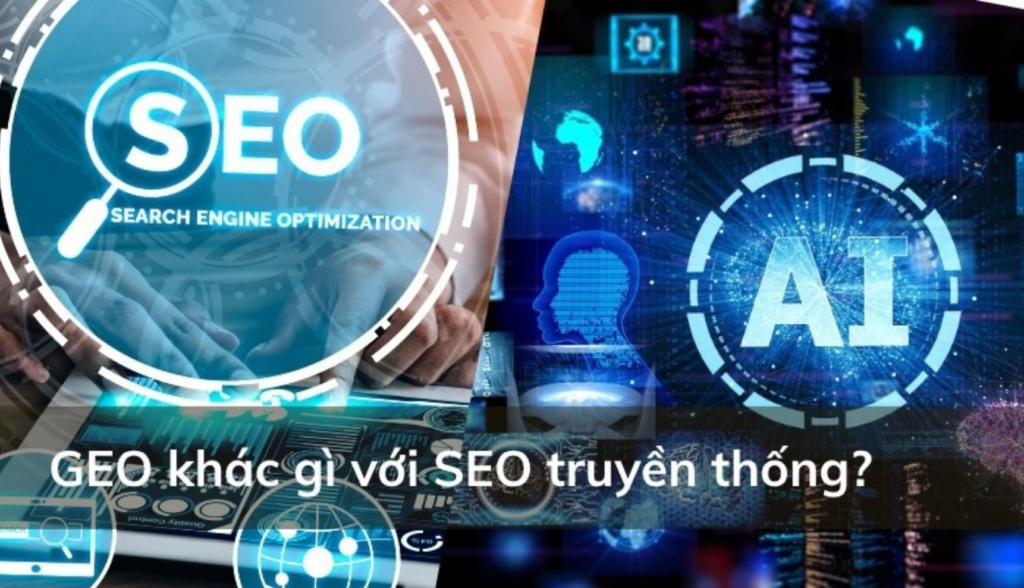 thiết kế website chuẩn SEO 2025