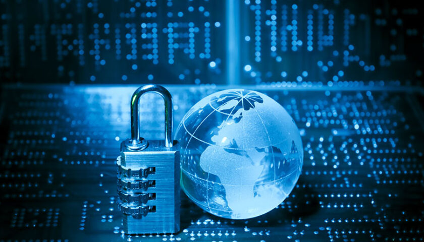Bảo mật tài sản số