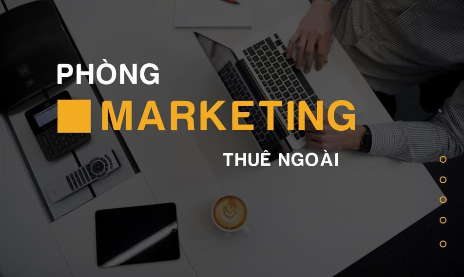 Mô hình phòng marketing thuê ngoài