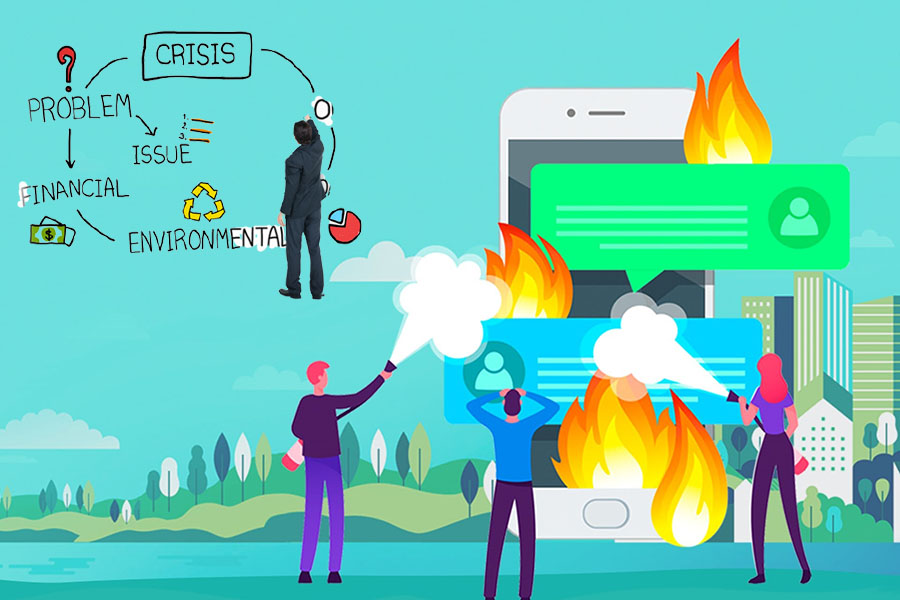 Xử lý khủng hoảng truyền thông trong 24 giờ