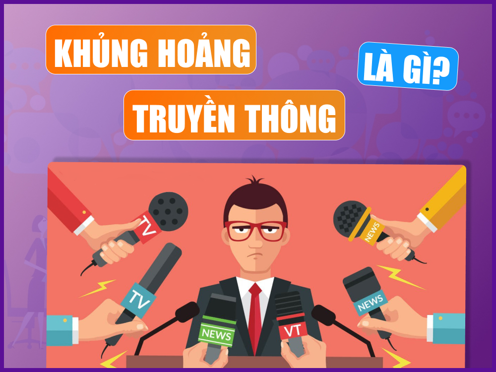 Xử lý khủng hoảng truyền thông trong 24 giờ