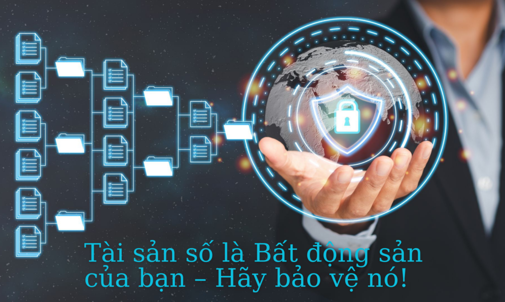 Bảo mật tài sản số