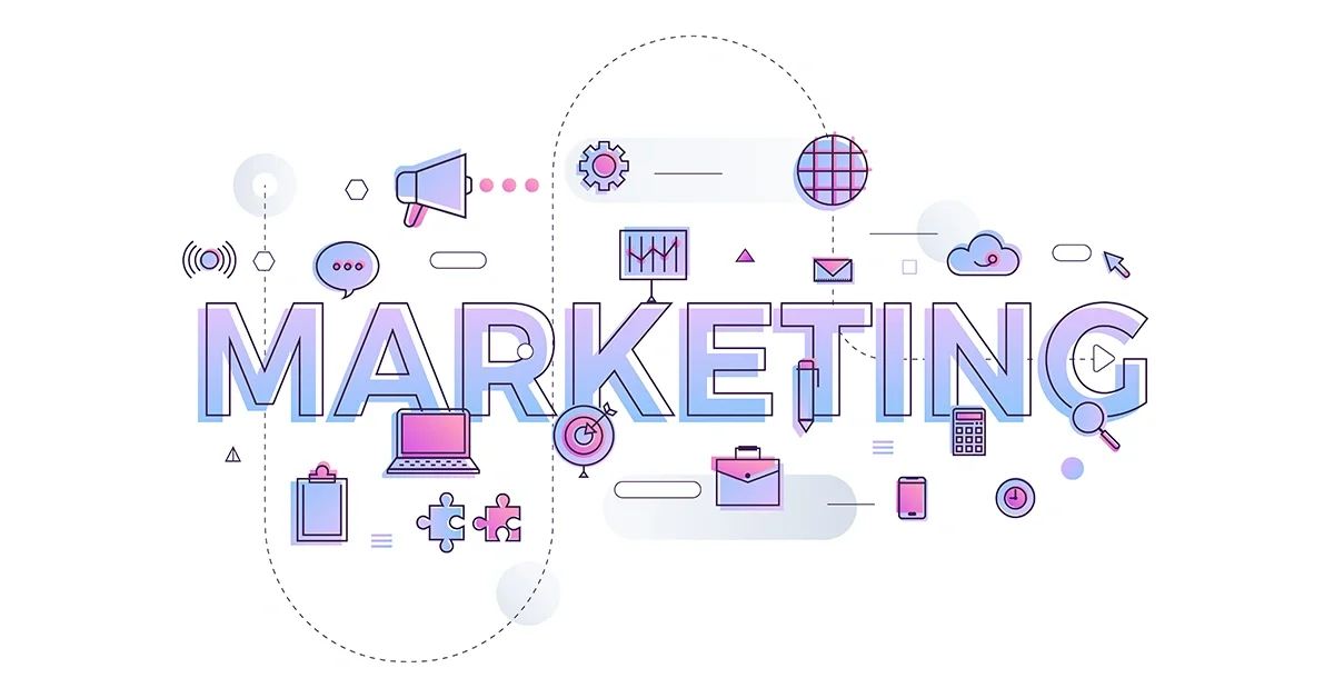 nền tảng cốt lõi của hệ sinh thái marketing số