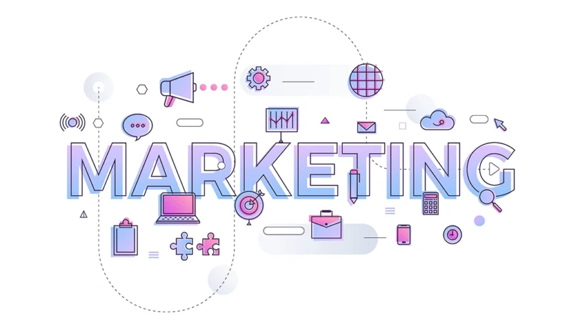 nền tảng cốt lõi của hệ sinh thái marketing số