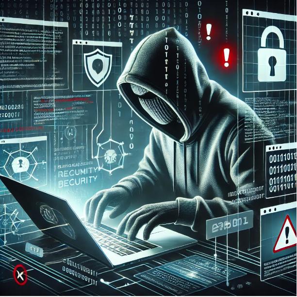 không kiểm soát và bảo mật tài sản số