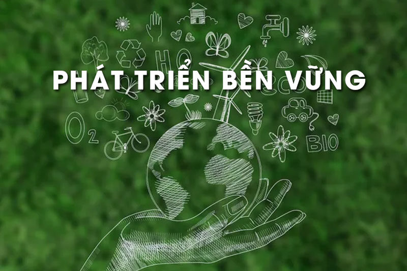 phát triển thương hiệu bền vững