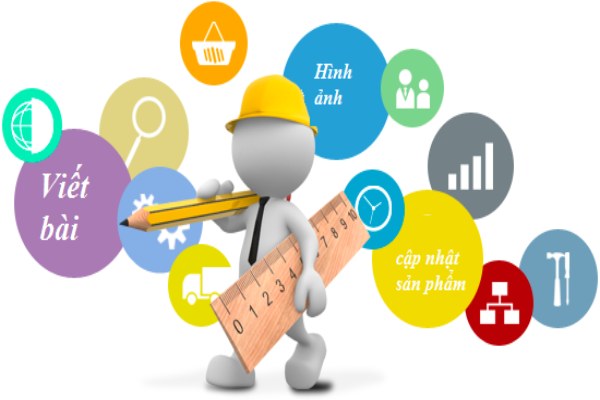 Dịch vụ chăm sóc website tổng thể