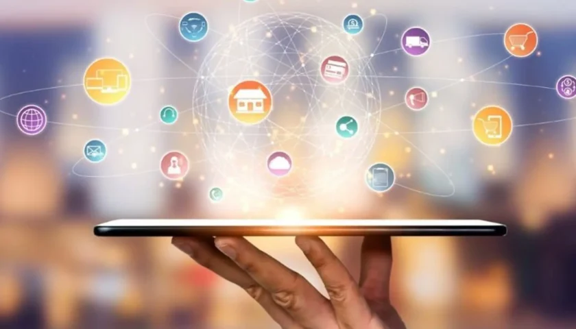 truyền thông trên nền tảng số.