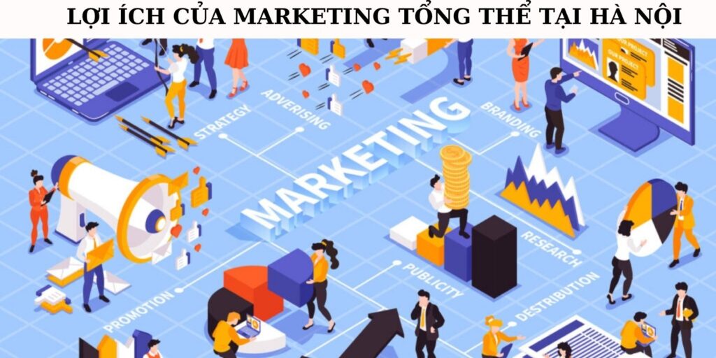 marketing tổng thể hà nội