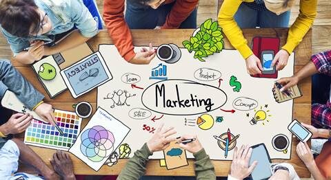 marketing thuê ngoài cho doanh nghiệp