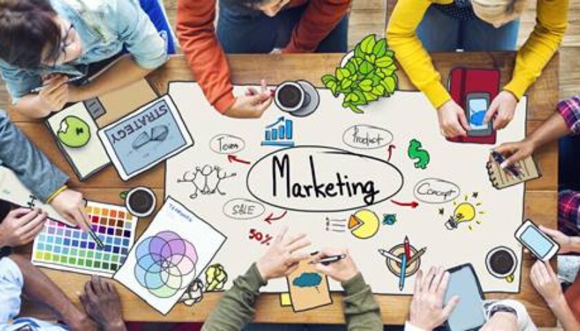 marketing thuê ngoài cho doanh nghiệp