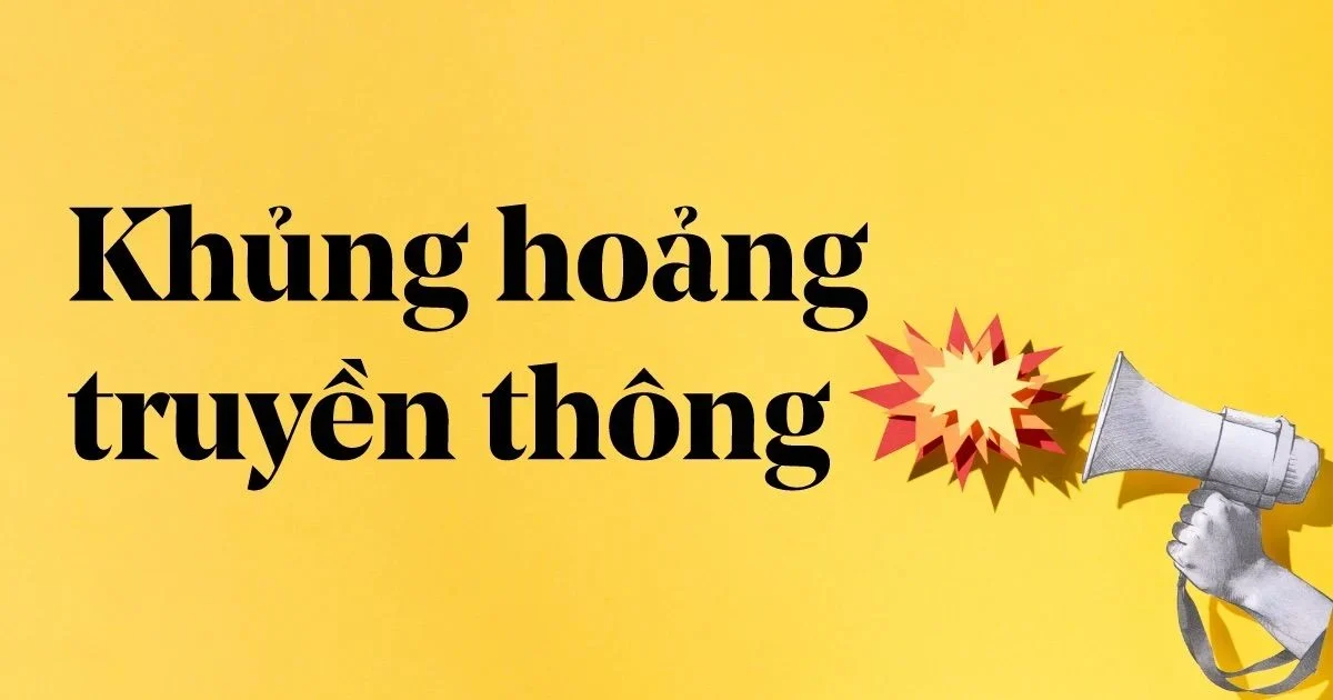 xử lý khủng hoảng truyền thông