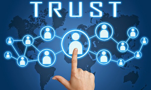 Marketing dựa trên niềm tin