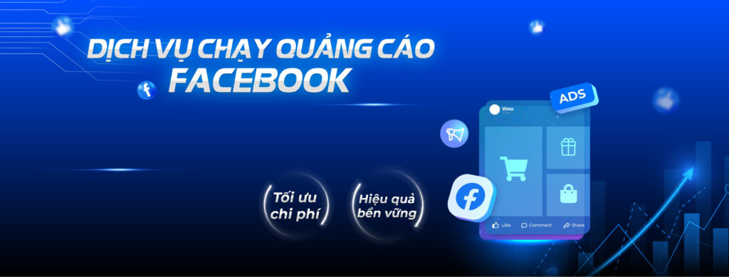 dịch vụ chạy quảng cáo facebook