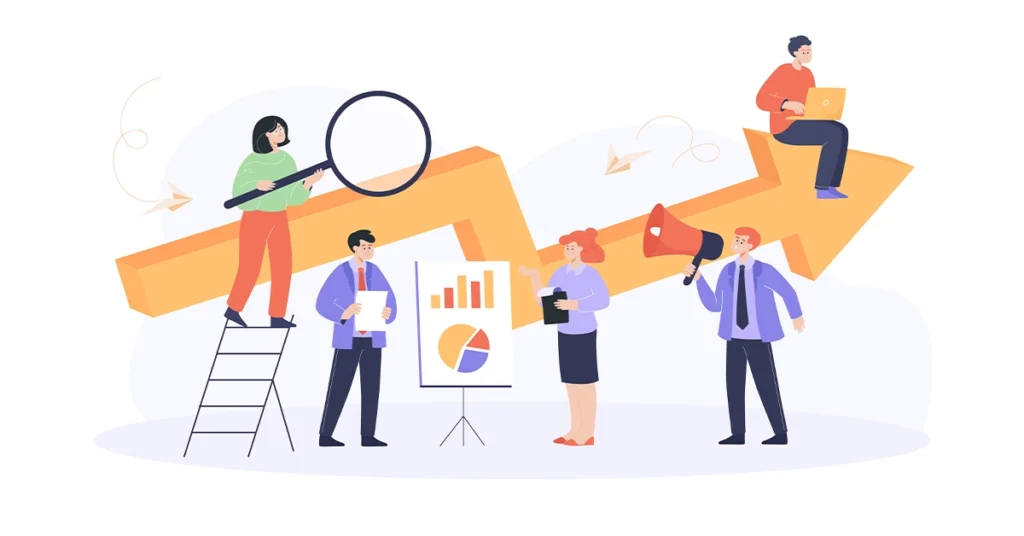 Quy trình tư vấn chiến lược website