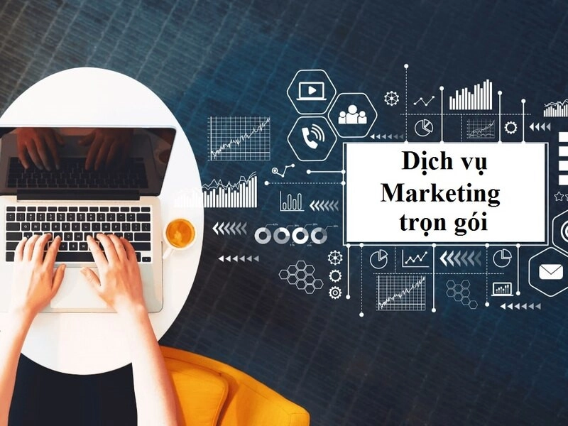 marketing trọn gói tại tphcm