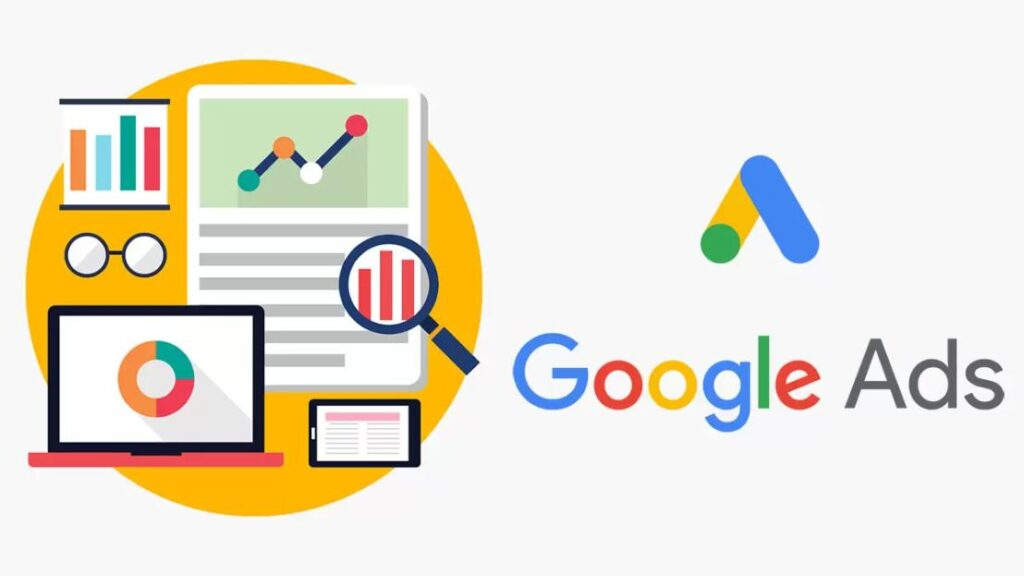 dịch vụ quảng cáo google ads