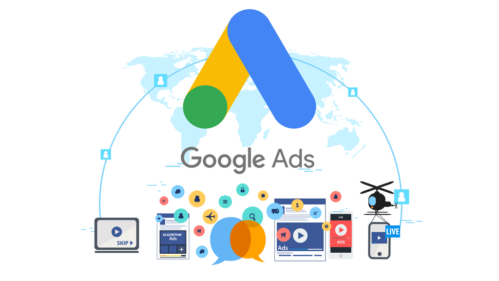 dịch vụ quảng cáo google ads
