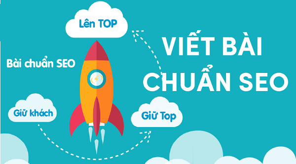 dịch vụ viết bài chuẩn seo