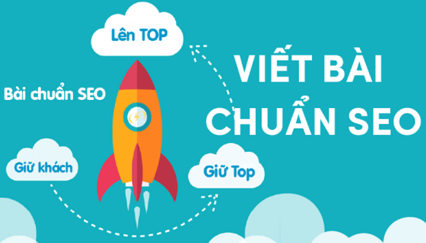 dịch vụ viết bài chuẩn seo