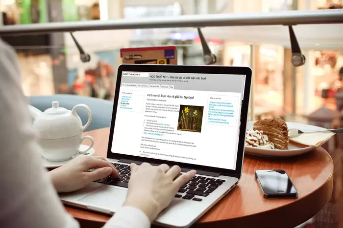 dịch vụ viết bài chuẩn seo