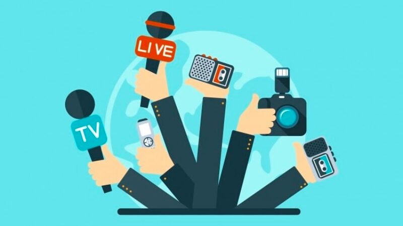 khủng hoảng truyền thông