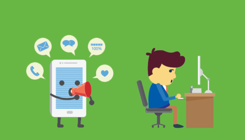 Marketing không ồn ào