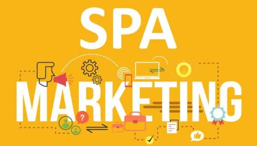 marketing trọn gói cho spa