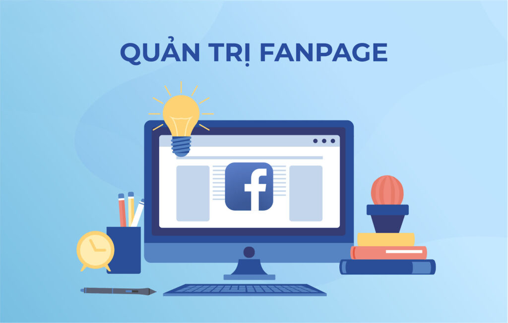 dịch vụ quản trị fanpage trọn gói