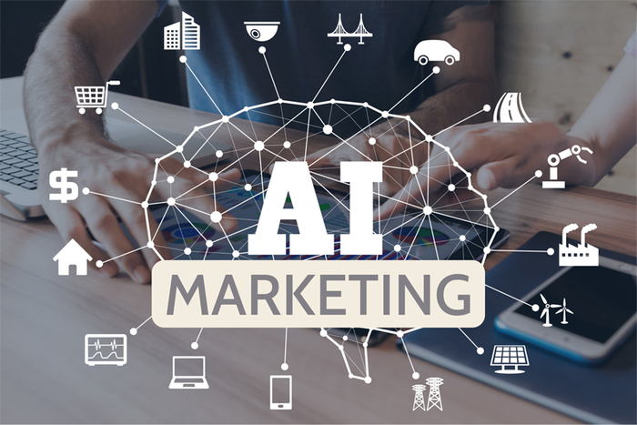 ứng dụng ai trong marketing