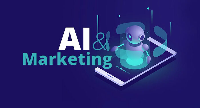 ứng dụng ai trong marketing
